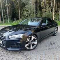 Audi A5 2.0 AMT, 2019, 119 500 км, с пробегом, цена 2 880 000 руб.