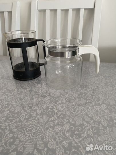 Кувшин стекло