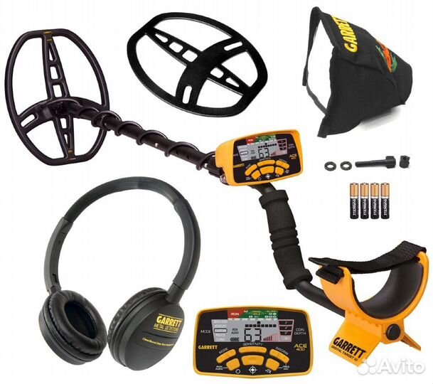 Металлоискатель Garrett ACE 400i в Твери