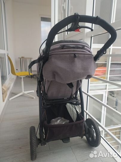 Прогулочная коляска peg perego book cross