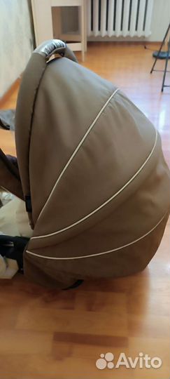 Коляска zippy 3 в 1