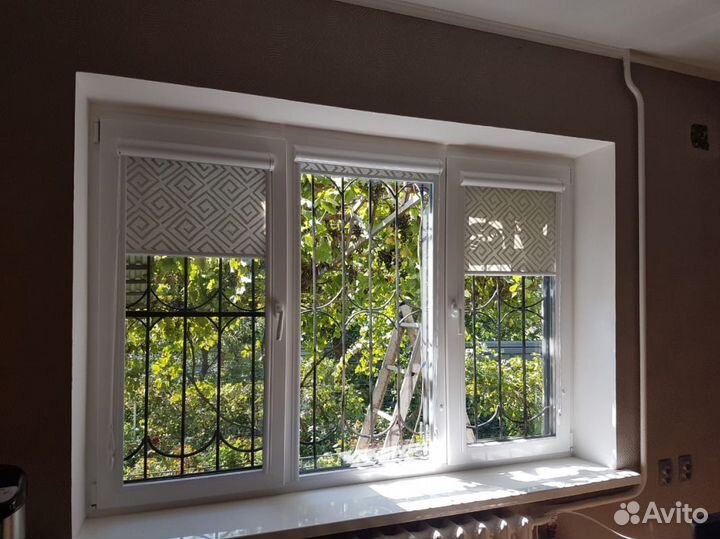 Кассетные шторы S0579-H6058