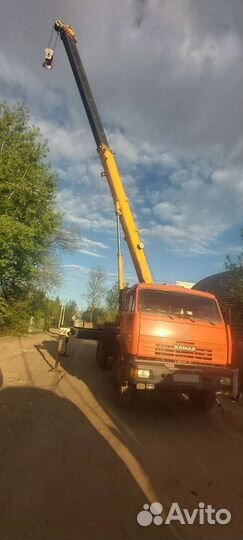 КАМАЗ MTA160, 2008