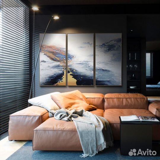 Интерьерная картина на заказ