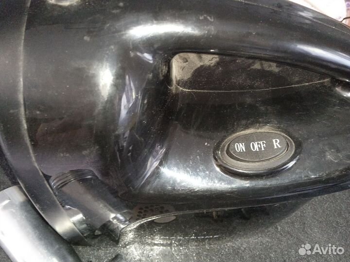 Мясорубка электрическая