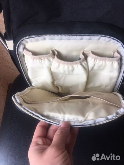 Сумка рюкзак для мамы