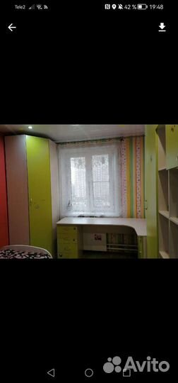 Детская комната мебель бу