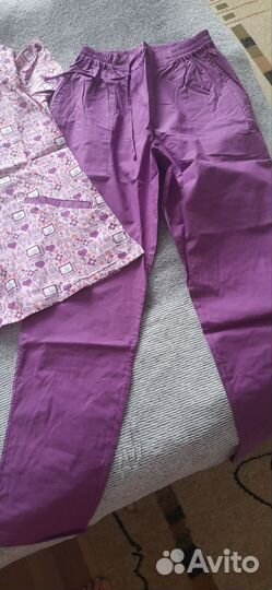 Медицинский халат женский 48 50