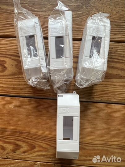 Бокс для электроавтомата