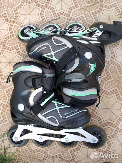 Ролики Bladerunner