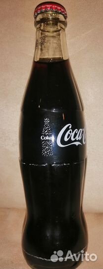 Coca Cola Коллекционная