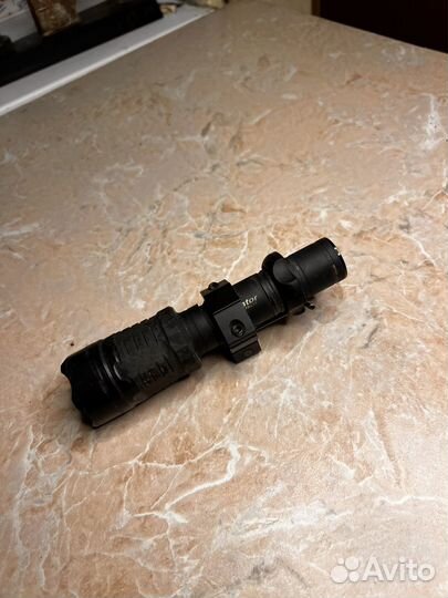 Тактический фонарь armytek