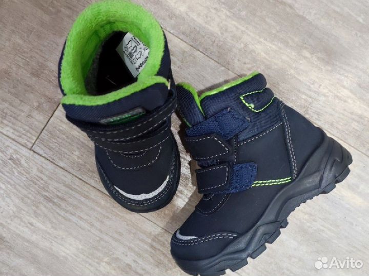 Ботинки демисезонные 22 Котофей