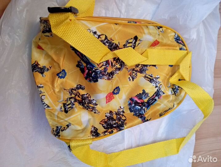 Рюкзак детский для мальчика