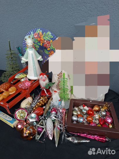 Игрушки СССР