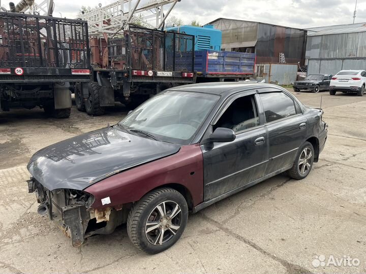 Киа spectra /киа спектра