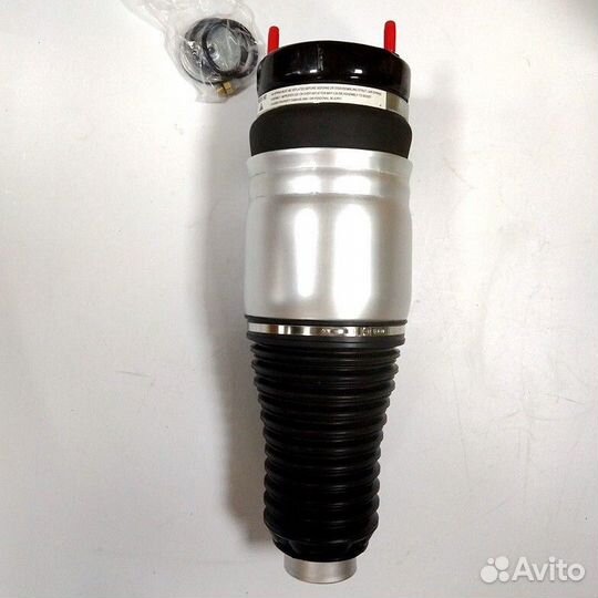 Пневмобаллон Jeep Grand Cherokee перед правый