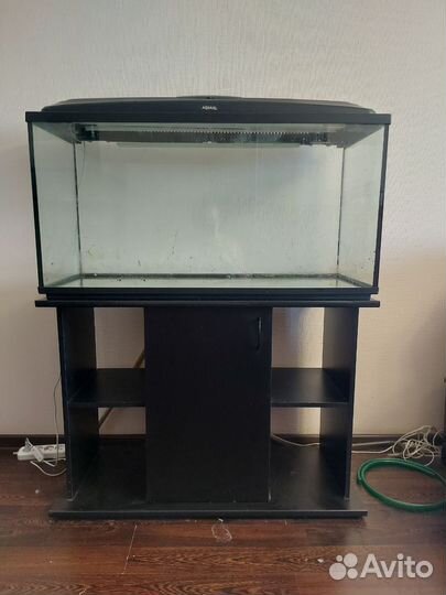 Аквариум aquael 200 литров
