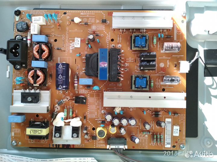 Блоки от телевизоров