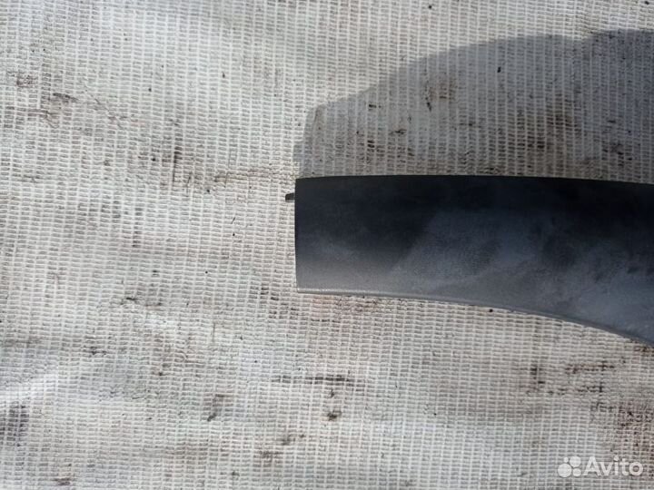 Пассат Б5 B5+ Заглушка Рейлинга перед зад