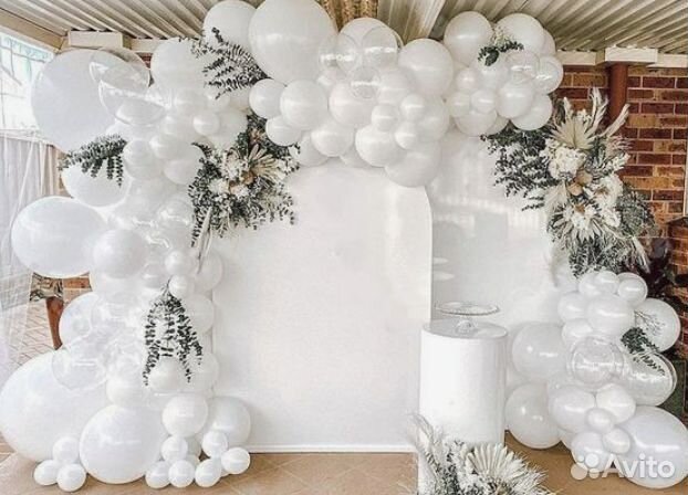 Украшение зала на свадьбу, беседки, ресторана