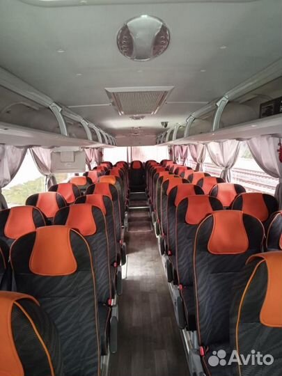 Туристический автобус Yutong ZK6122H9, 2022