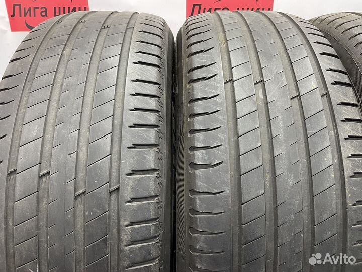 Michelin Latitude Sport 3 235/60 R18