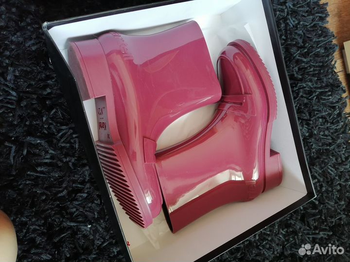 Резиновые сапоги оригинал. 37р