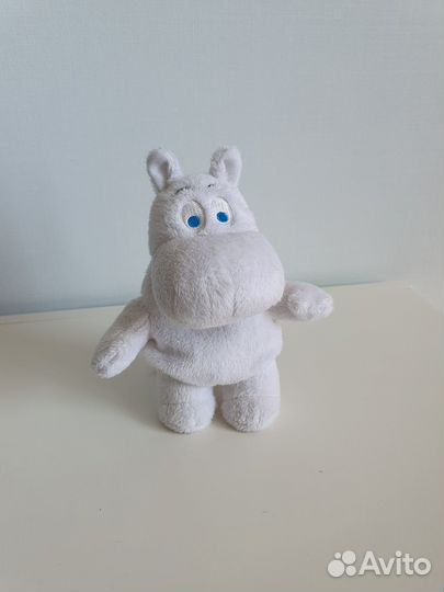 Мягкая игрушка Муми-Тролль