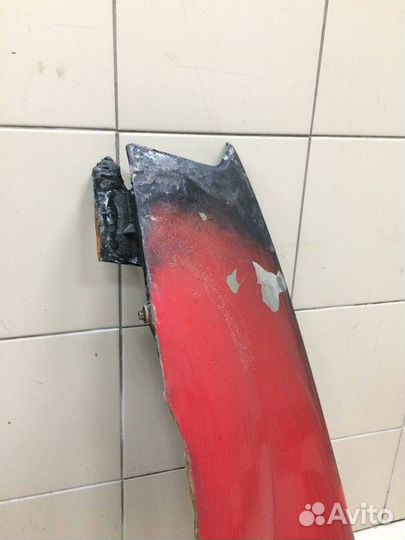 Крыло переднее левое LADA Largus