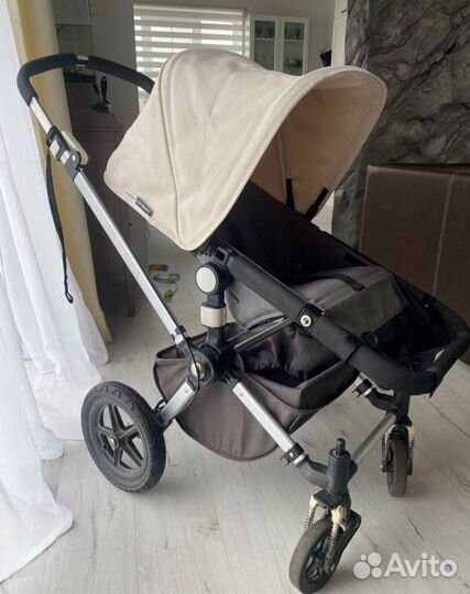 Коляска 2 в 1 bugaboo cameleon 3