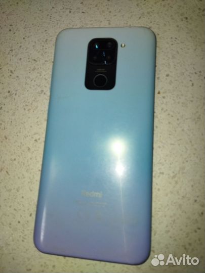 Xiaomi Redmi Note 9, 6/128 ГБ