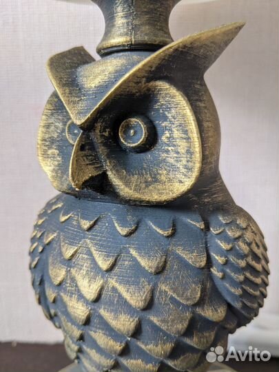 Лампа настольная Сова