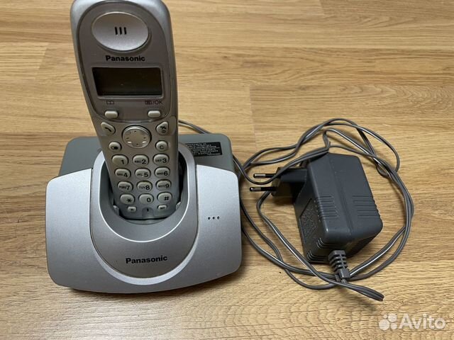 Радиотелефон panasonic