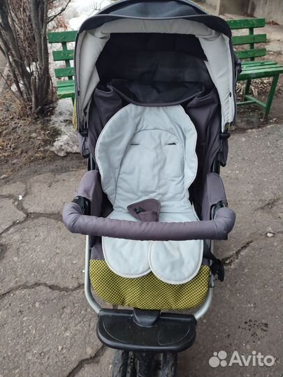 Прогулочная коляска Capella