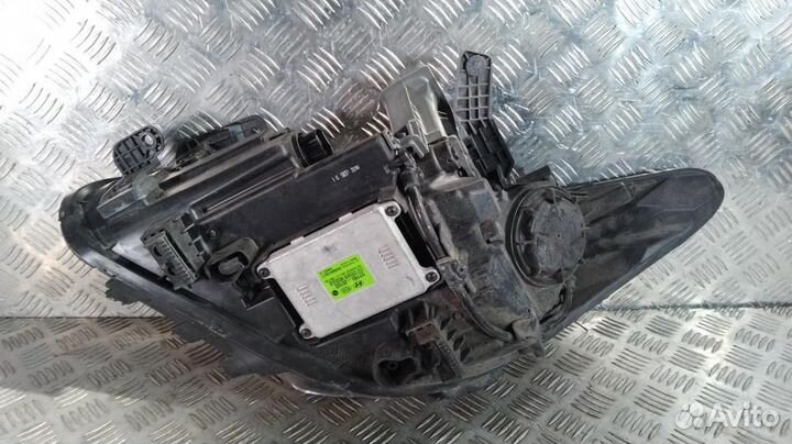 Б/У Б/У Фара Правая Hyundai-KIA арт. 92190-J510