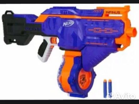 Nerf Элит Инфиниюс