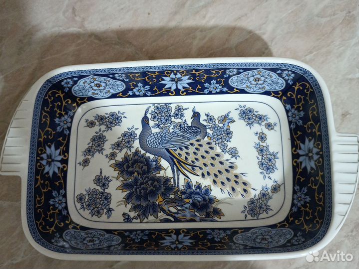 Блюдо сервировочное