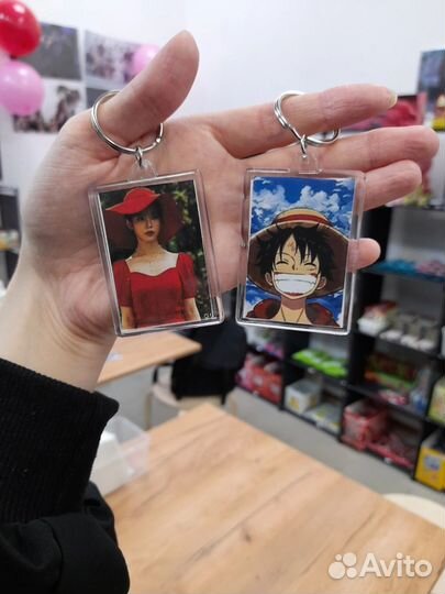 Брелки на заказ