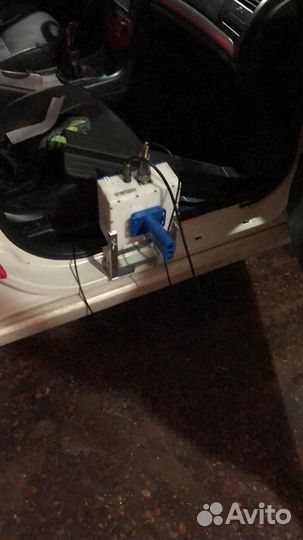 Восстановление VIN номера (полицейская маркировка)