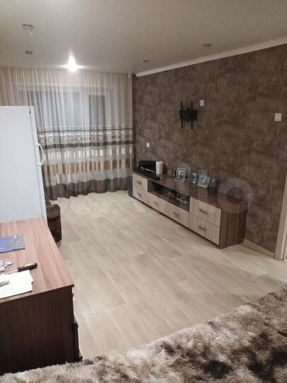 1-к. квартира, 37 м², 8/9 эт.