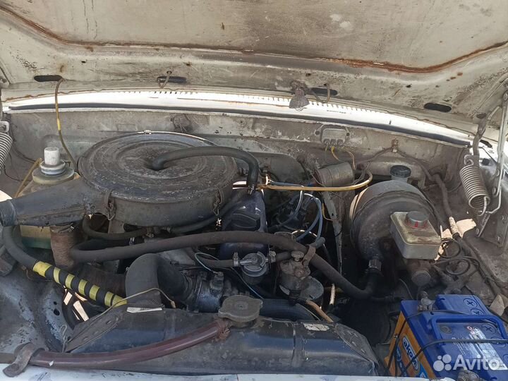 ГАЗ 31029 Волга 2.4 МТ, 1993, 27 000 км