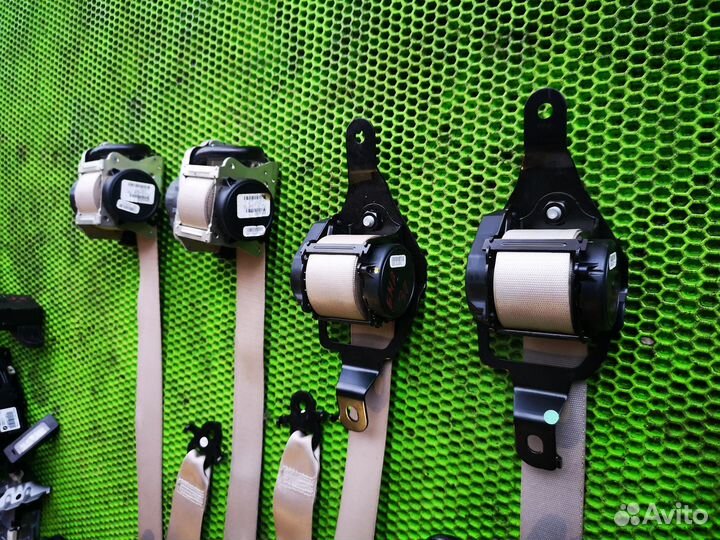 Ремень безопасности для BMW X5 F15/F85 2013-2018