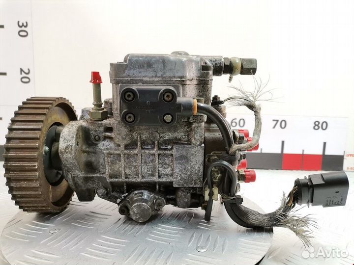 Тнвд Volkswagen Beetle I (1997–2010)