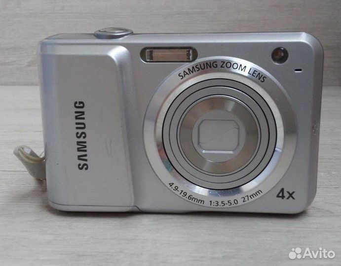 Фотоаппарат Samsung ES25