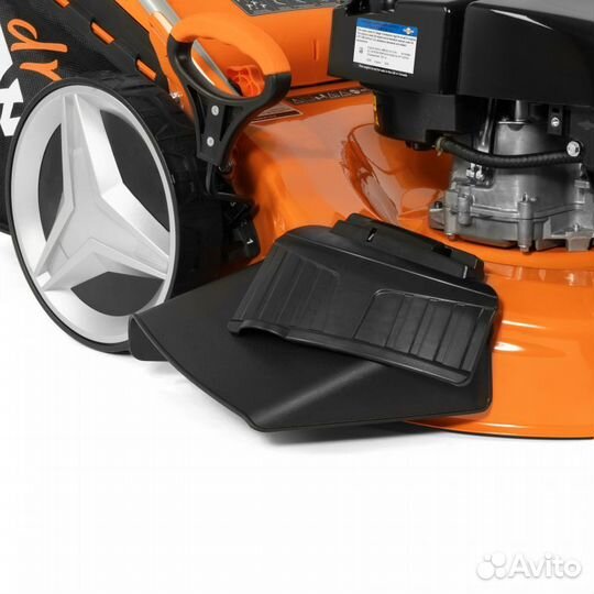 Газонокосилка бензиновая самоходная Daewoo DLM 510