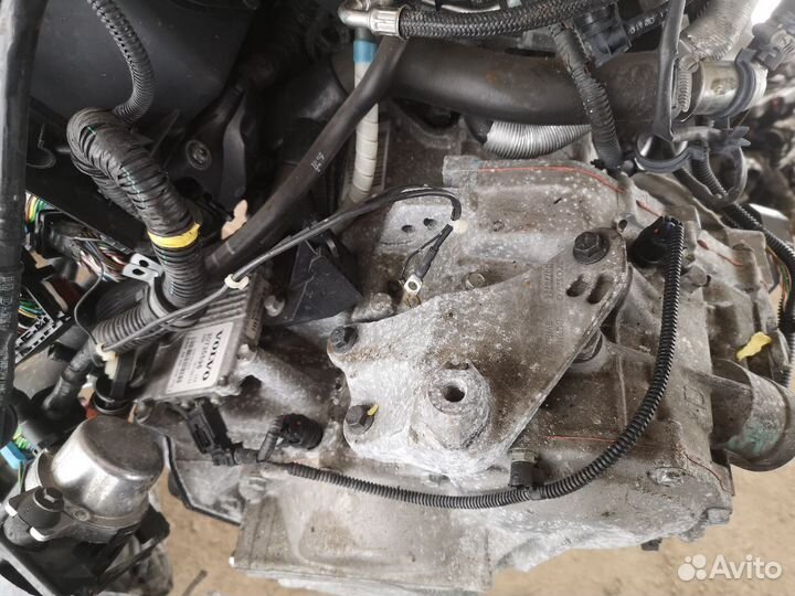 АКПП Volvo V50
