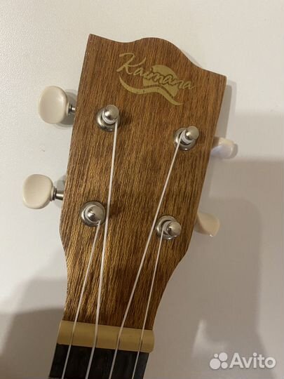 Укулеле kaimana uk 21 m ns с чехлом