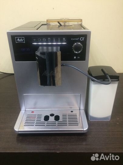 Кофемашина Melitta CI