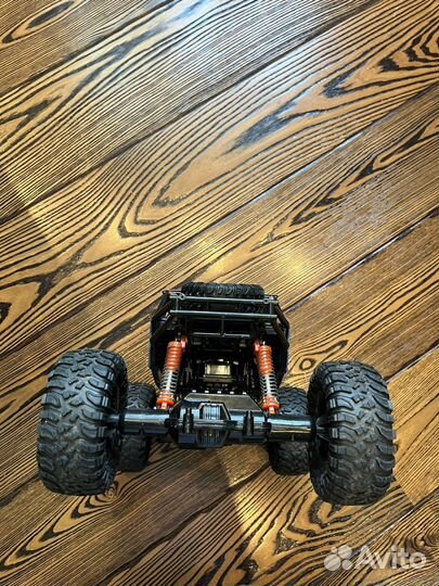 Машина радио 4x4